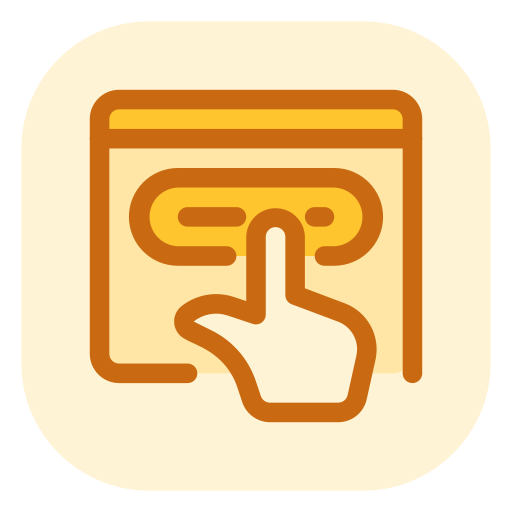 knopf drücken kostenlos Icon knopf drücken kostenlos Icon