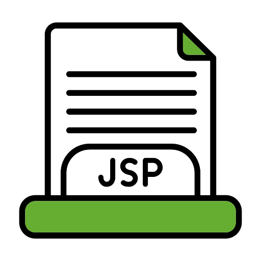 jsp 무료 아이콘 jsp 무료 아이콘