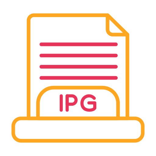 ipg icono gratis