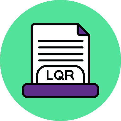 lqr icono gratis