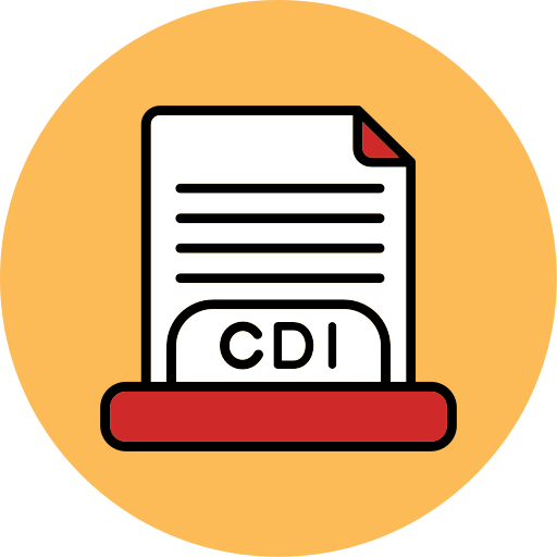 cdi icono gratis