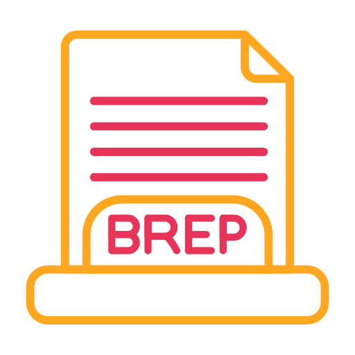 brep icono gratis