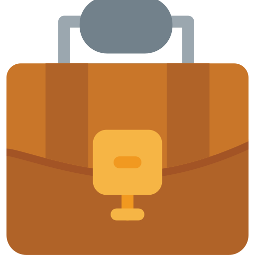 서류가방 무료 아이콘 서류가방 무료 아이콘