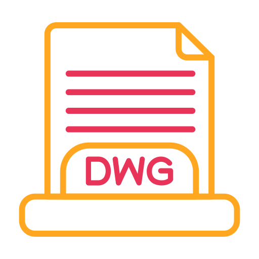 Dwg free icon
