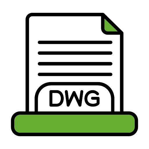 dwg icono gratis