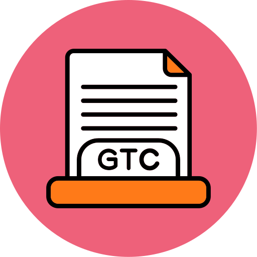 gtc icono gratis