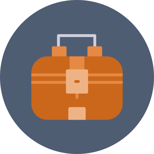 Tool box free icon