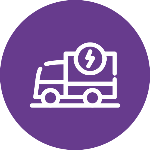 camioneta icono gratis