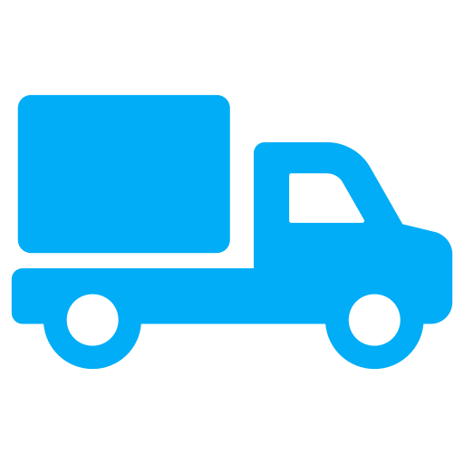 camión icono gratis