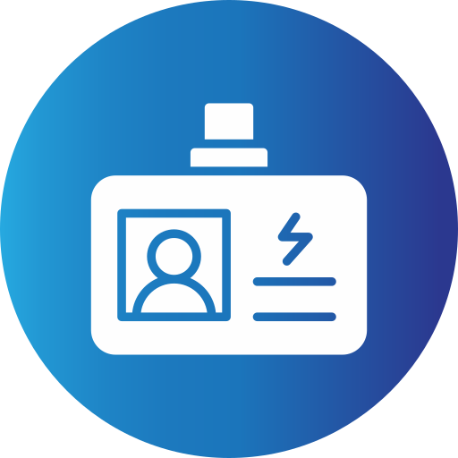 licencia icono gratis