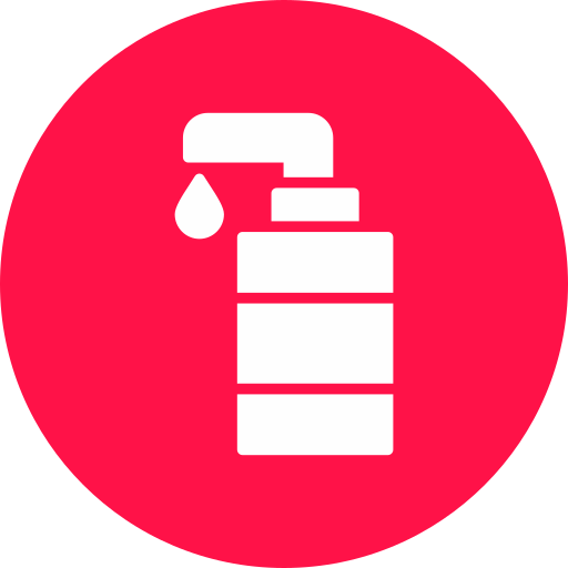 loción icono gratis