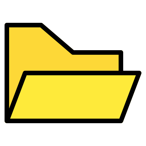 Folder free icon Folder free icon