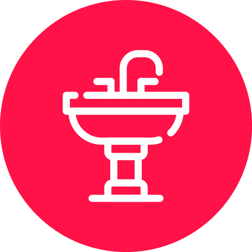 waschbecken kostenlos Icon