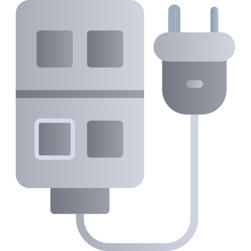 steckdosenleiste kostenlos Icon