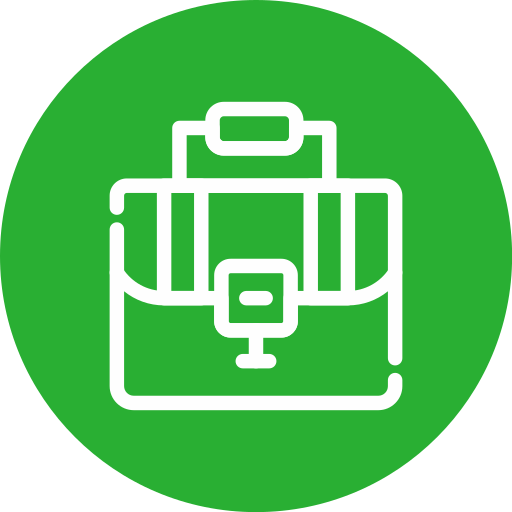 서류가방 무료 아이콘