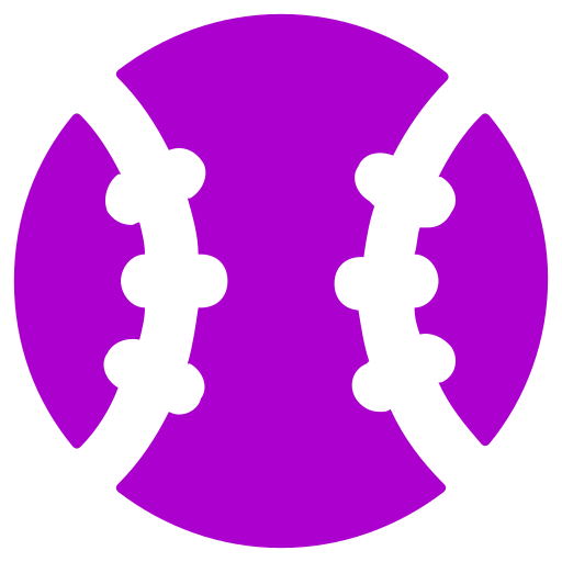 béisbol icono gratis