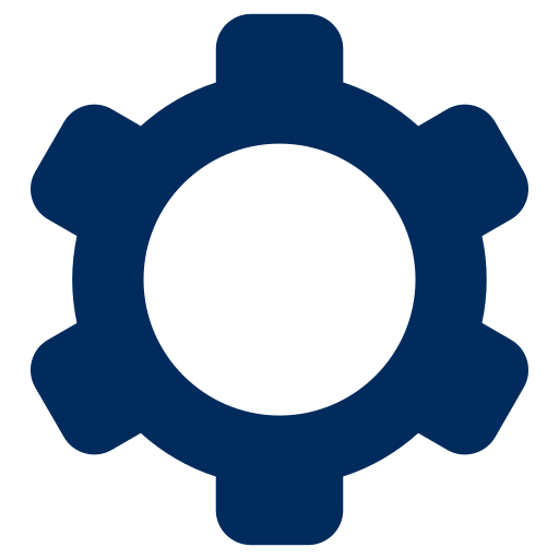 engranaje icono gratis