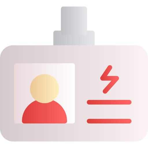 licencia icono gratis