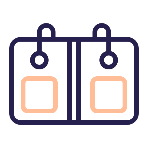 pontuação grátis ícone