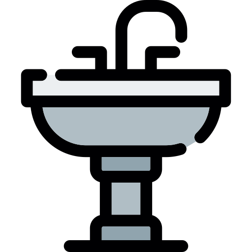 Sink free icon