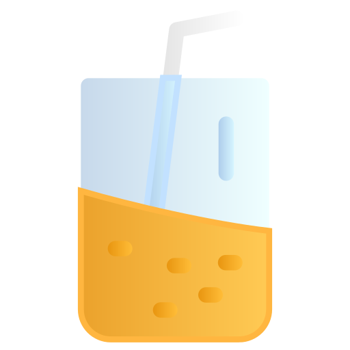 Orange juice free icon Orange juice free icon