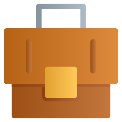 Briefcase free icon Briefcase free icon