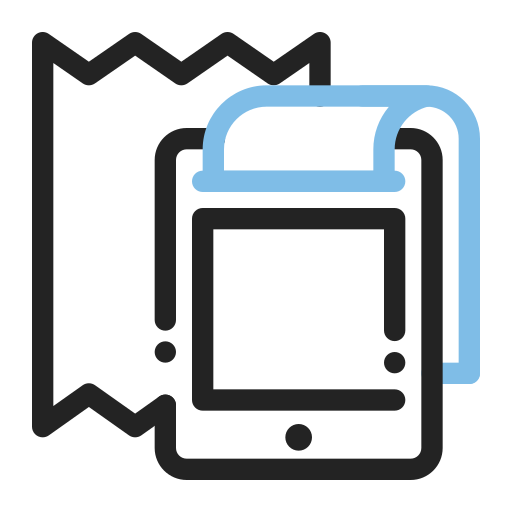 facturación icono gratis