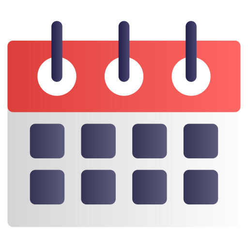 calendrier Icône gratuit