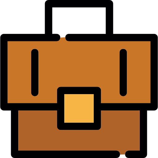 Briefcase free icon Briefcase free icon