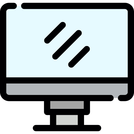 Lcd free icon Lcd free icon