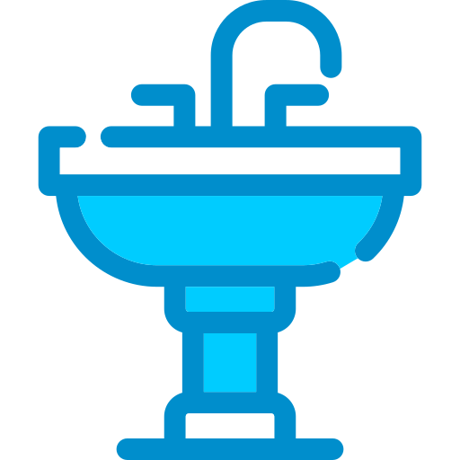 waschbecken kostenlos Icon