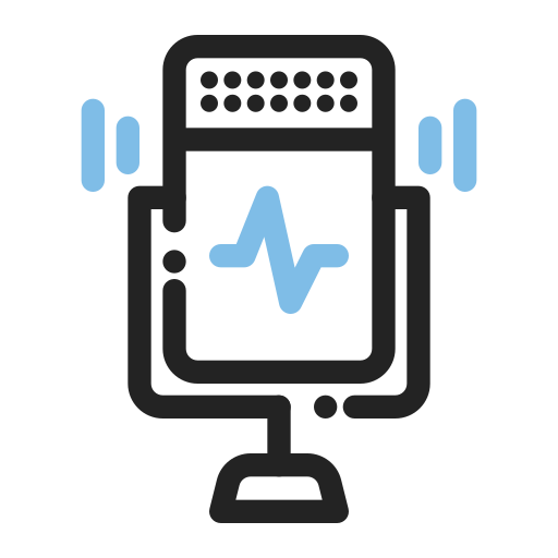 podcast icono gratis