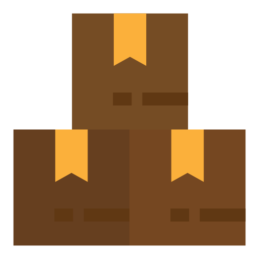 paquete icono gratis