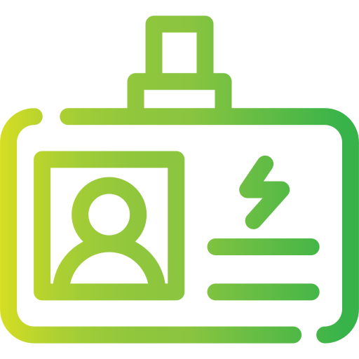 licencia icono gratis