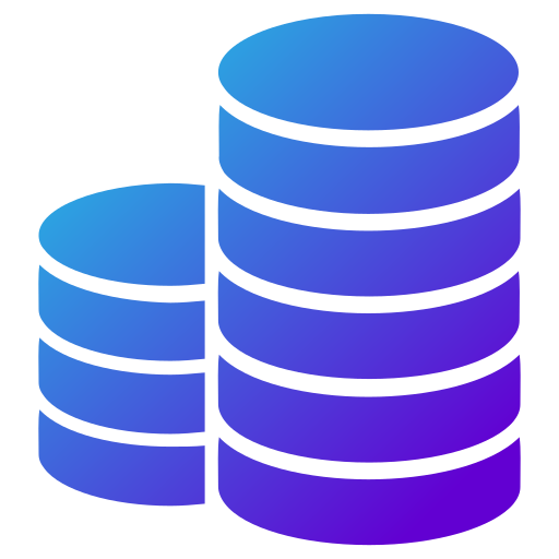 monedas icono gratis