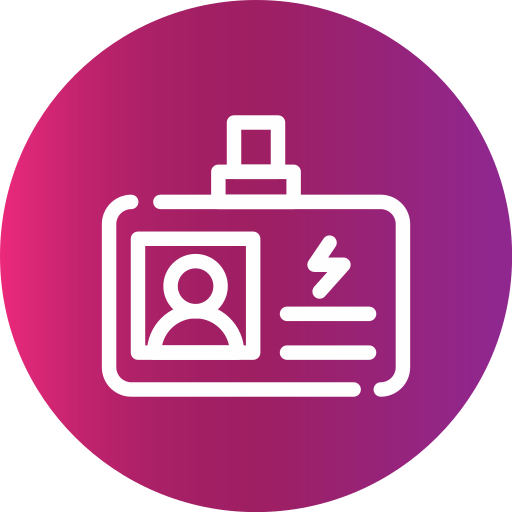 licencia icono gratis