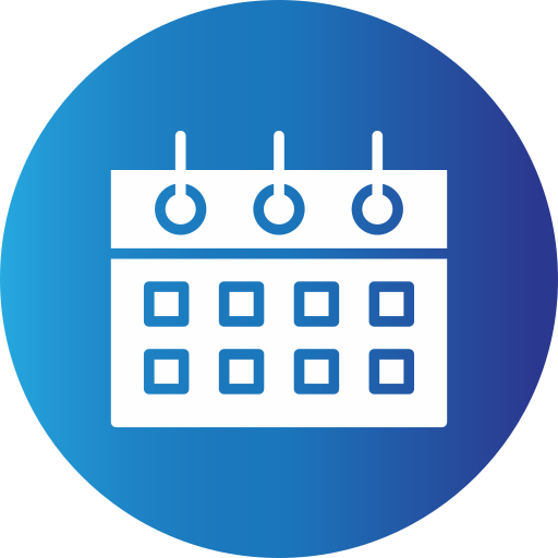 calendario icono gratis