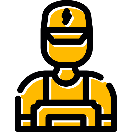 Электрик бесплатно иконка Электрик бесплатно иконка