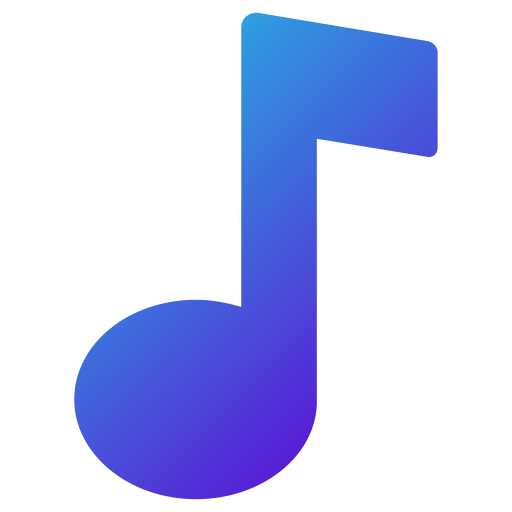 música icono gratis