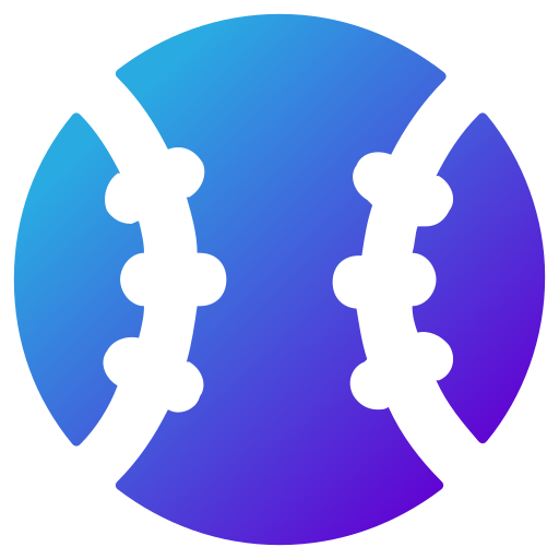 béisbol icono gratis