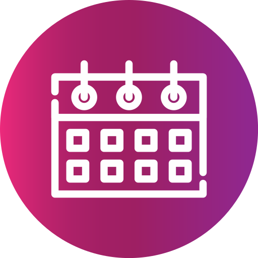 calendario icono gratis