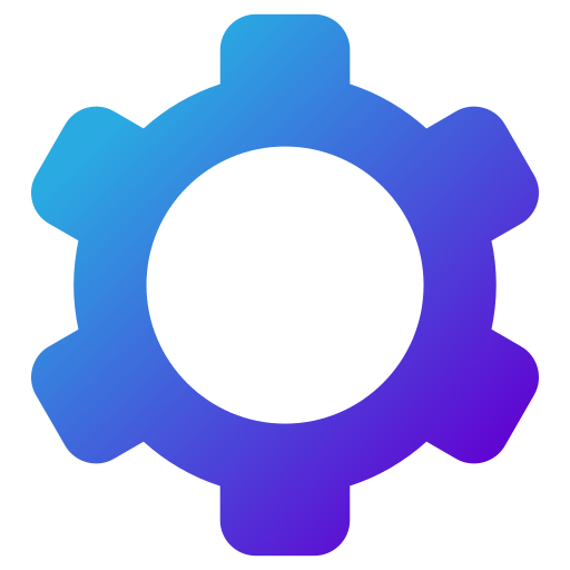 engranaje icono gratis