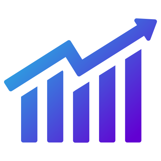 diagramm kostenlos Icon