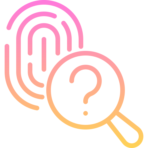 investigación icono gratis