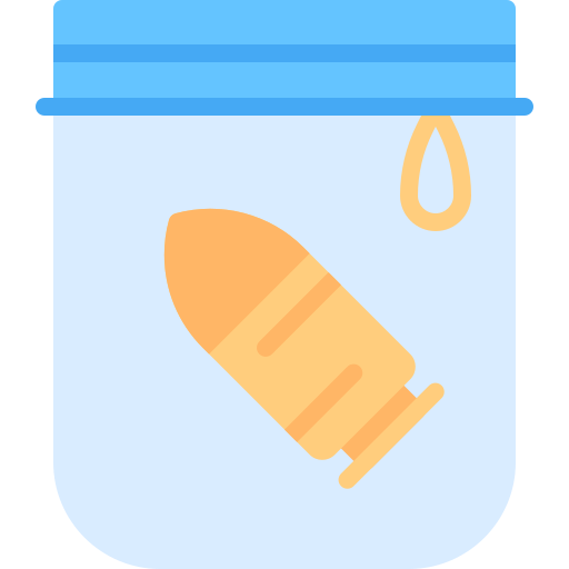 evidencia icono gratis