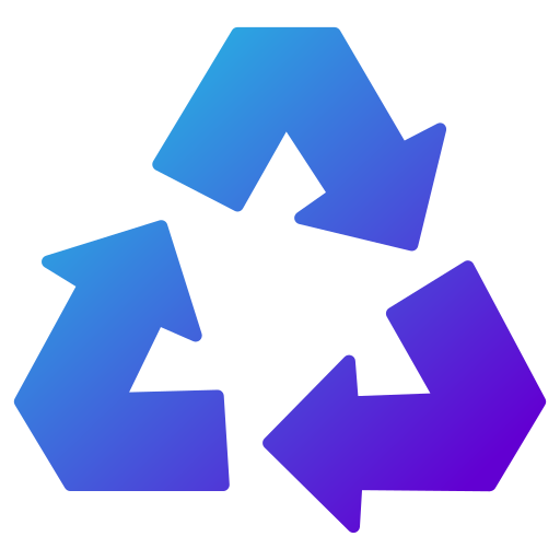 reciclar grátis ícone reciclar grátis ícone