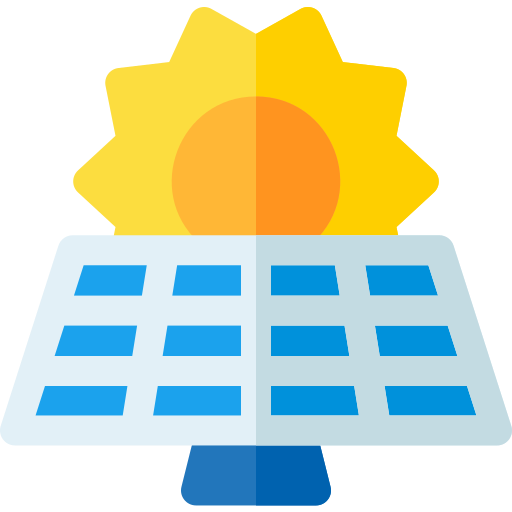 Solar panel - Free technology icons