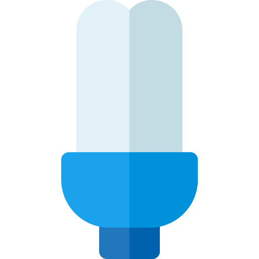 Lightbulb free icon Lightbulb free icon