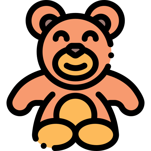 Urso teddy grátis ícone Urso teddy grátis ícone