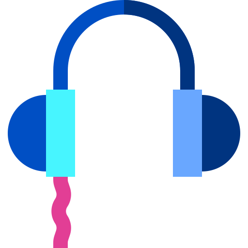 Auriculares icono gratis